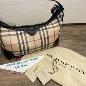 Burberry Nova Bag